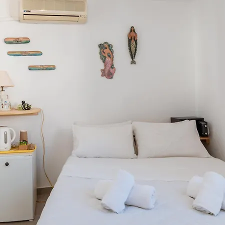 Anchor Yalos Semi Double Bed 6 Гостевой дом