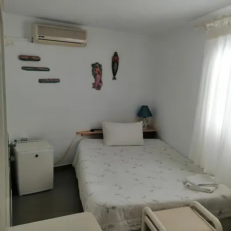 Guest house Anchor Yalos Semi Double Bed 6 *