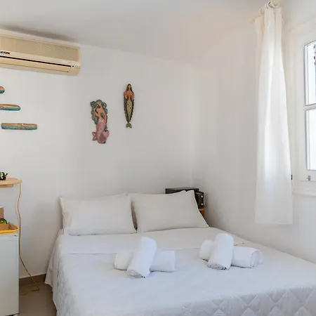 Anchor Yalos Semi Double Bed 6 Guest house *