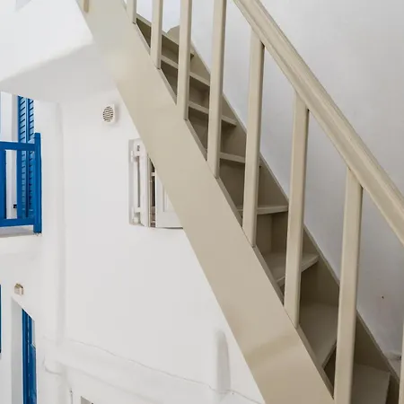Guest house Anchor Yalos Semi Double Bed 6 *