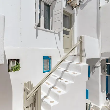 Anchor Yalos Semi Double Bed 6 Guest house *